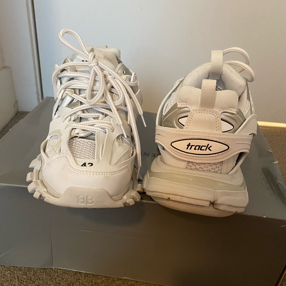 Balenciaga Track Runners
